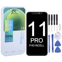 Écran LCD JK FHD INCELL pour iPhone 11 Pro