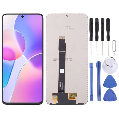 ORIGINAL (Sans châssis) Ecran LCD HONOR X30i 5G NOIR