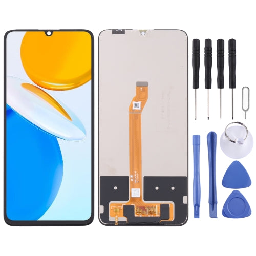 ORIGINAL (Sans châssis) Ecran LCD HONOR X7 4G NOIR