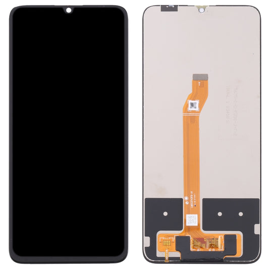 ORIGINAL (Sans châssis) Ecran LCD NOIR HONOR PLAY 30 PLUS 5G
