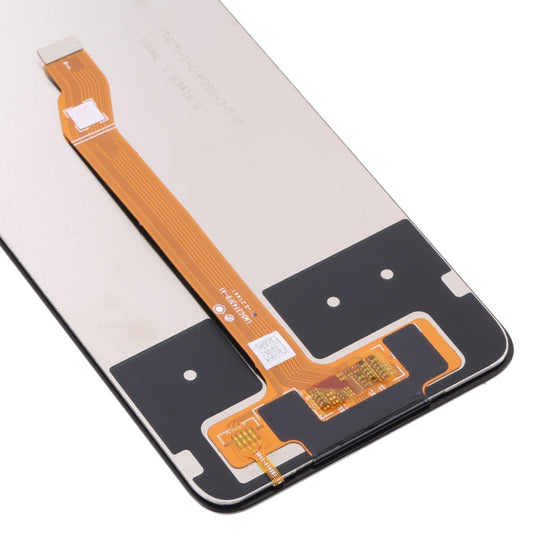 ORIGINAL (Sans châssis) Ecran LCD NOIR HONOR PLAY 30/30m 5G