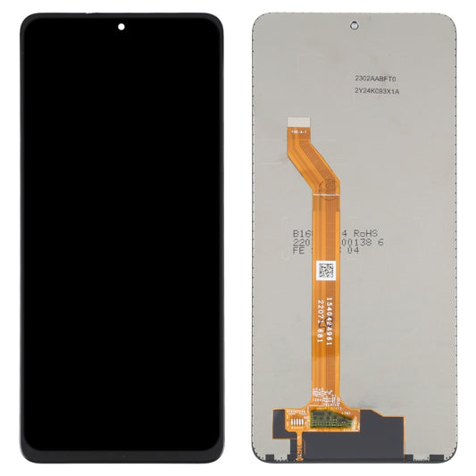 ORIGINAL (Sans châssis) Ecran LCD HONOR X30 5G NOIR