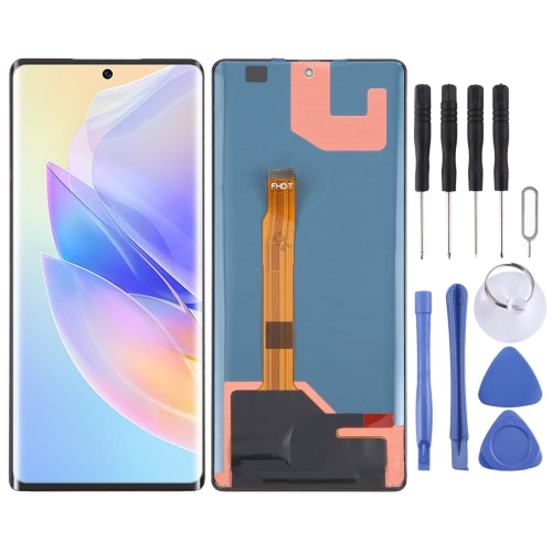 ORIGINAL (Sans châssis) Ecran LCD HONOR 60 SE 5G NOIR