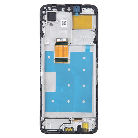 ORIGINAL (Avec châssis) Ecran LCD HONOR X6S 4G NOIR