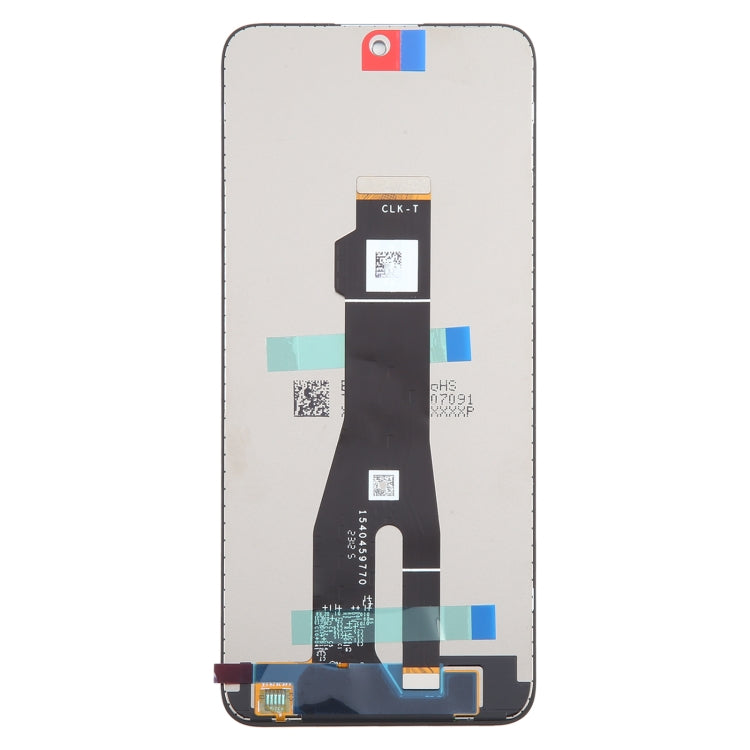 ORIGINAL (Sans châssis) Ecran LCD NOIR HONOR PLAY 50 PLUS 5G