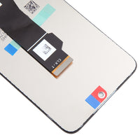 ORIGINAL (Sans châssis) Écran LCD NOIR HONOR PLAY 50/50m 5G