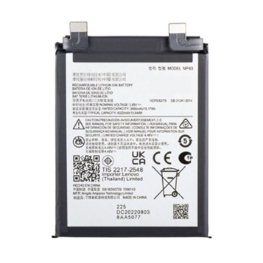 Batterie pour Motorola EDG 30 NEO 5G (2022)