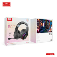 Casque sans fil Earldom Noir Pure Bass Gaming B04