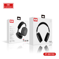 Casque stéréo sans fil Earldom ET-BH102 Noir