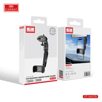 Support de téléphone universel pour rétroviseur de voiture Earldom, noir EH178