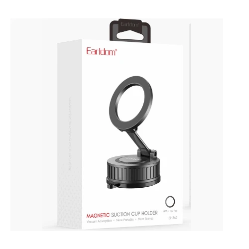 Earldom Magnetic Suction Cup Holder ET-EH342
