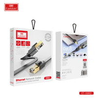 Câble réseau Ethernet Earldom 2M Noir NW2