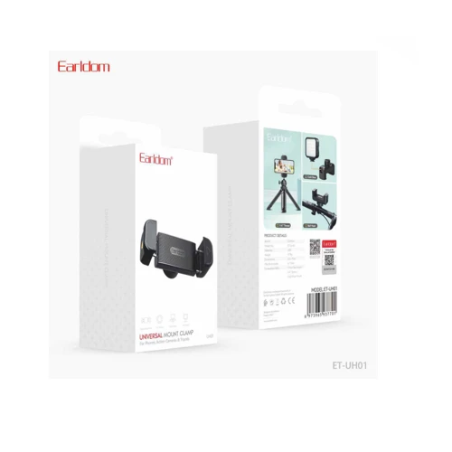 Earldom Universal Mount Clamp ET-UH01