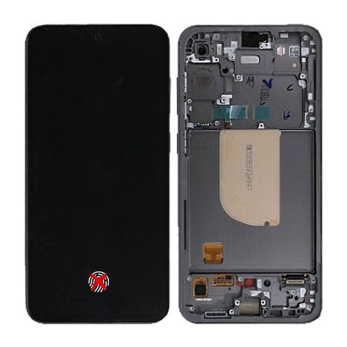 INCELL (Avec châssis) ECRAN LCD Galaxy S23 FE 5G (S711U) Graphite noir