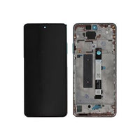 Avec châssis Écran Complet LCD Ou Xiaomi Mi 10T Lite 5G