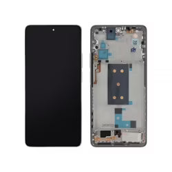 Écran LCD complet noir Xiaomi 11T/Poco F4 GT