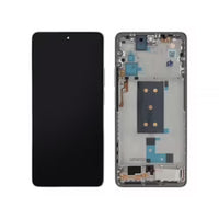 Écran LCD complet noir Xiaomi 11T/Poco F4 GT