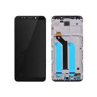 Avec châssis Écran Complet LCD Noir Xiaomi Redmi 5 Plus