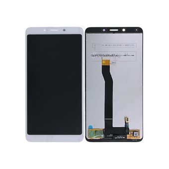 Original (Sans châssis) Écran Complet LCD Redmi 6A