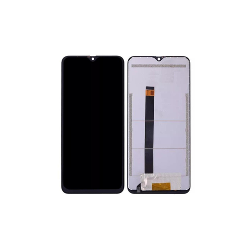 Écran LCD noir View A55 / 55 PRO