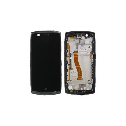 Écran LCD Crosscal ACTION X3