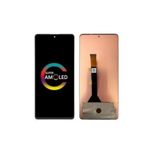 ORIGINAL (Sans châssis) Écran LCD Infinix GT 10 PRO Noir