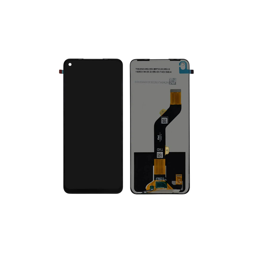 ORIGINAL (Sans châssis) Écran LCD Infinix HOT 10 Noir