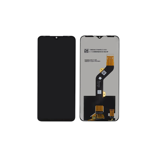 ORIGINAL (Sans châssis) Écran LCD Infinix HOT 10S NFC Noir