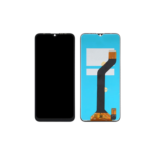ORIGINAL (Sans châssis) Écran LCD Infinix HOT 10i Noir