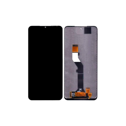 ORIGINAL (Sans châssis) Écran LCD Infinix HOT 11 2022 Noir