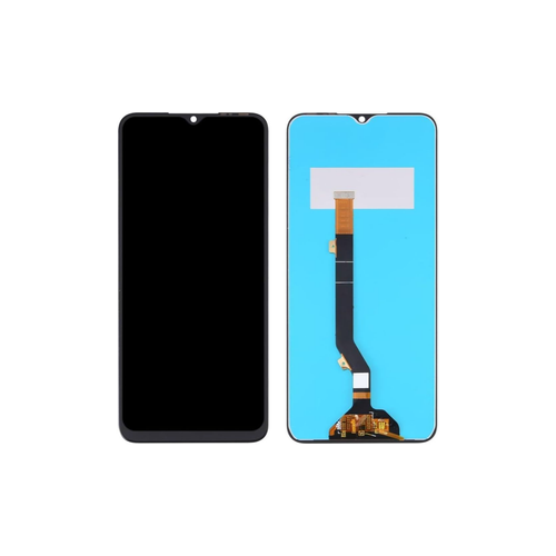 ORIGINAL (Sans châssis) Écran LCD Infinix HOT 11 Noir