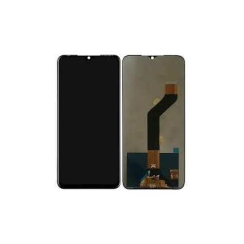ORIGINAL (Sans châssis) Écran LCD Infinix HOT 12 PRO Noir