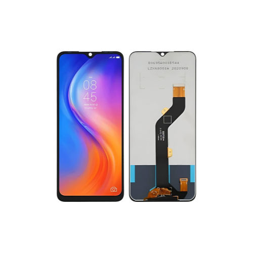 ORIGINAL (Sans châssis) Écran LCD Infinix HOT 12 Noir