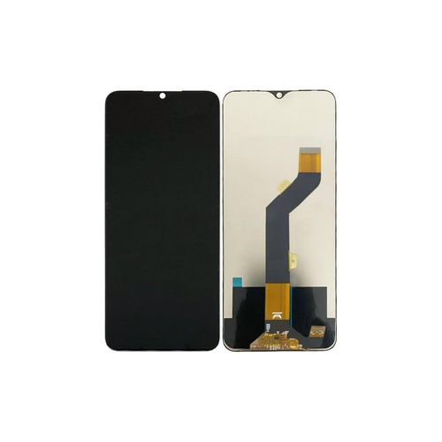 ORIGINAL (Sans châssis) Écran LCD Infinix HOT 12i Noir