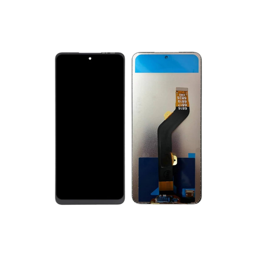 ORIGINAL (Sans châssis) Écran LCD Infinix HOT 20 PLAY Noir