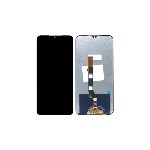 ORIGINAL (Sans châssis) Écran LCD Infinix HOT 20 5G Noir