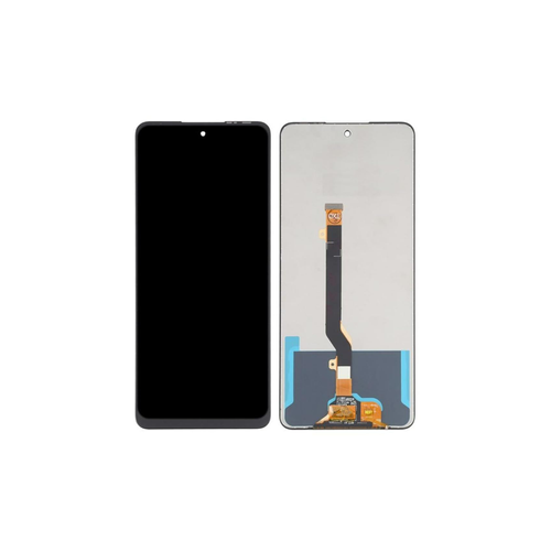 ORIGINAL (Sans châssis) Écran LCD Infinix HOT 20i Noir