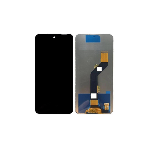 ORIGINAL (Sans châssis) Écran LCD Infinix HOT 30 PLAY NFC Noir