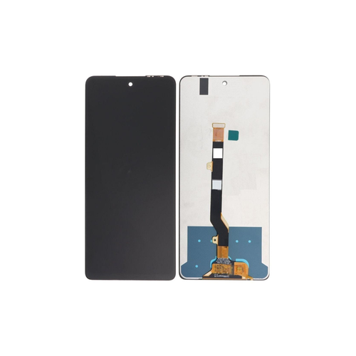ORIGINAL (Sans châssis) Écran LCD Infinix HOT 30 5G Noir