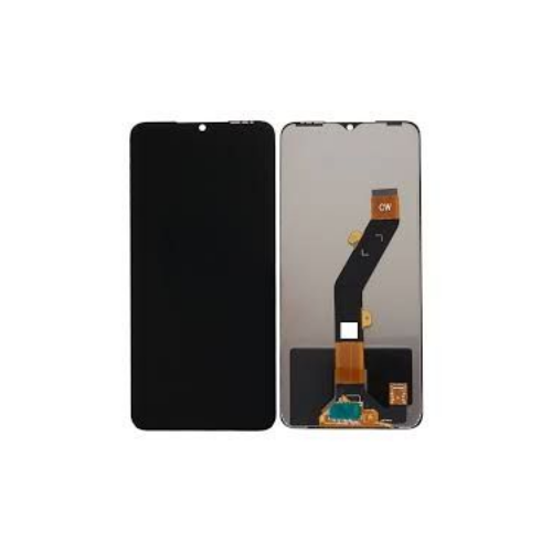 ORIGINAL (Sans châssis) Écran LCD Infinix Hot 30i NFC Noir