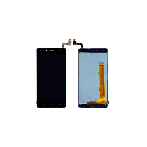 ORIGINAL (Sans châssis) Écran LCD Infinix HOT 4 PRO Noir