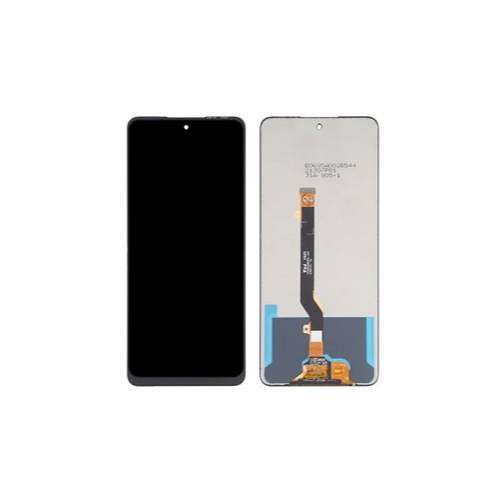 ORIGINAL (Sans châssis) Écran LCD Infinix Hot 40 / Hot 40 FREE FIRE Noir