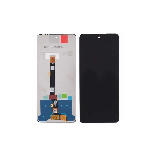 ORIGINAL (Sans châssis) Écran LCD Infinix Infinix Hot 40 Pro / Hot 40 Pro FREE FIRE Noir