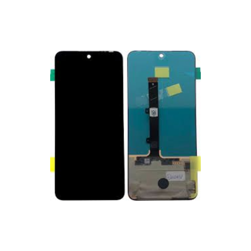 ORIGINAL (Sans châssis) Écran LCD Infinix Hot 50 Pro+ 4G Noir