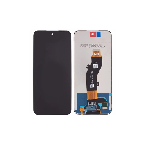 ORIGINAL (Sans châssis) Écran LCD Infinix HOT 50i Noir