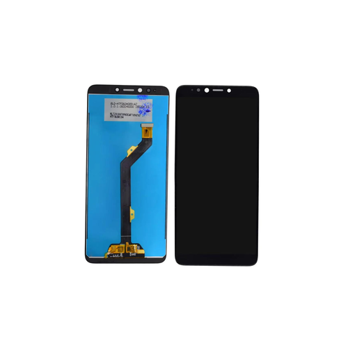 ORIGINAL (Sans châssis) Écran LCD Infinix HOT 6 PRO Noir