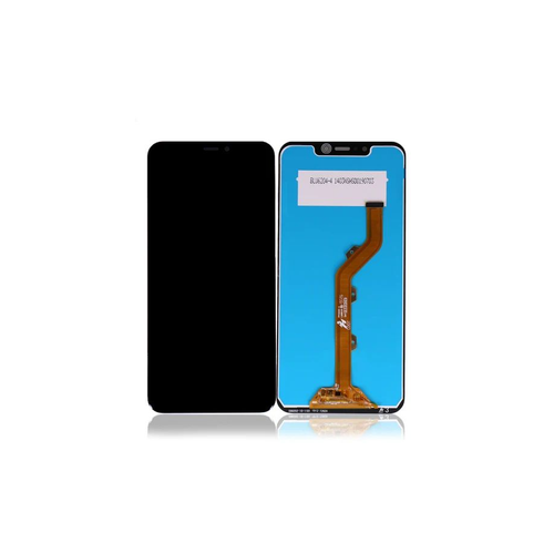 ORIGINAL (Sans châssis) Écran LCD Infinix HOT 6X Noir