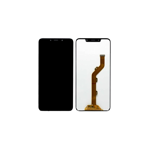 ORIGINAL (Sans châssis) Écran LCD Infinix HOT 7 Noir