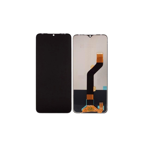 ORIGINAL (Sans châssis) Écran LCD Infinix HOT9 PLAY Noir