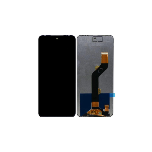 ORIGINAL (Sans châssis) Écran LCD Infinix HOTO 12 PLAY Noir